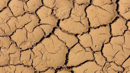 dried soil. drought-cracked lake floor photos