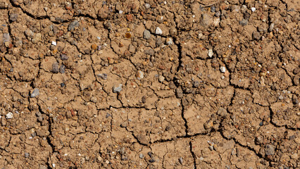 dried soil. drought-cracked lake floor photos