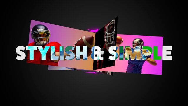 Dynamic Media Reveal Scenes