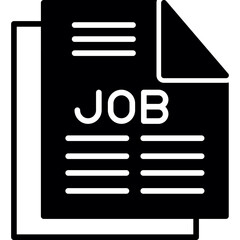 Job Posting Icon