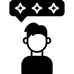 Client Review Icon