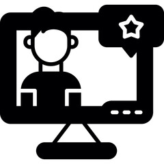 Freelancer Rating Icon