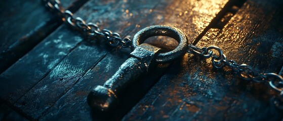 Ultra-Detailed Unlock Icon for Digital Devices