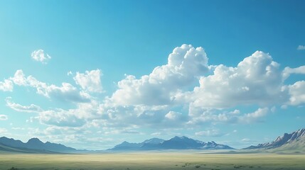 Fototapeta premium the sunset bathes wheat fields in radiant golden hues image