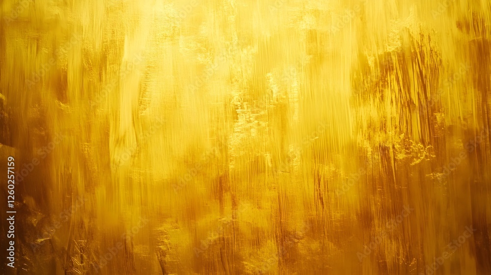 Aufkleber captivating abstract oil painting on canvas with dynamic and expressive brush strokes in a vibrant y