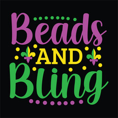 Obraz premium Beads and Bling