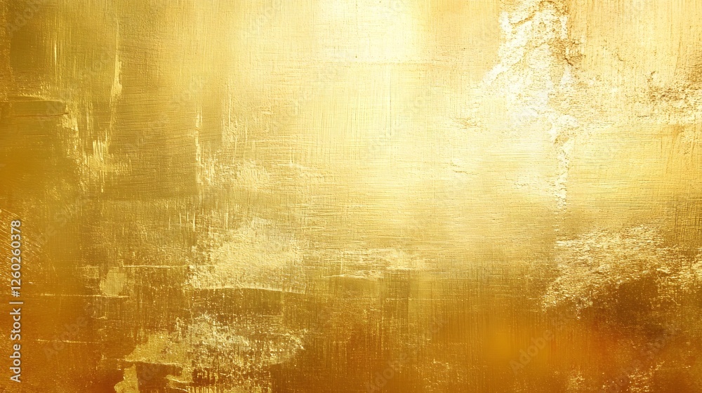 Poster captivating golden abstraction luminous texture and metallic brilliance in contemporary art this stu