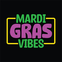 Mardi Gras Vibes