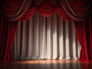 Stage Curtains: A Dramatic Backdrop