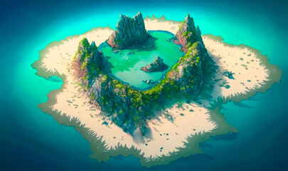 lost island