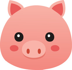 돼지, animal, 분홍, 농장, 벡터, 돼지고기, 애완 동물, 뚱뚱한, 완구, 아이콘, 미술, 돼지 아이콘, pig icon, 저금통, 저금, 삼겹살데이, 33day, 