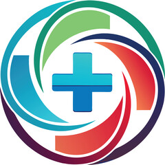 medical logo design 