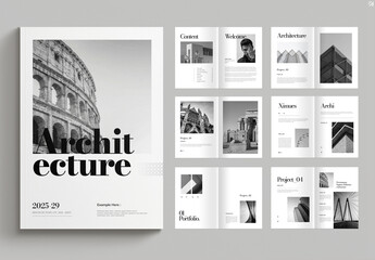Architecture Portfolio