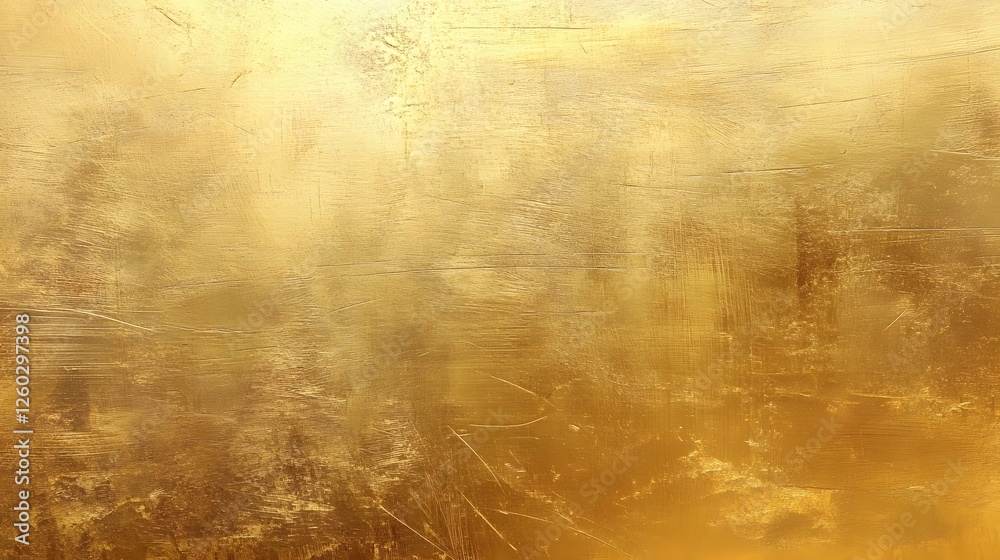 Fototapete mesmerizing abstract background featuring a captivating golden metallic texture with glittering spar