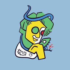 illustration of female scientists in vector women, scientists, science, art, illustration, vector, creativity, STEM, femaleempowerment, inspiration,

innovation, research, technology, education, women