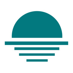 Minimal vector logo design template