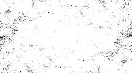 Grunge dirty background overlay Texture grunge black and white. Abstract monochrome background.
