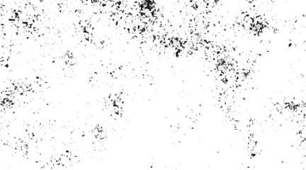 Obraz premium Grunge dirty background overlay Texture grunge black and white. Abstract monochrome background.