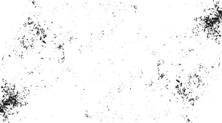 Grunge dirty background overlay Texture grunge black and white. Abstract monochrome background.