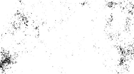 Grunge dirty background overlay Texture grunge black and white. Abstract monochrome background.