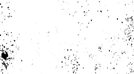 Abstract monochrome background. Grunge black and white background. Abstract monochrome texture. Surface in chips, cracks, scuffs.