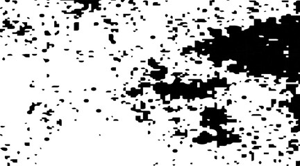 Abstract monochrome background. Grunge black and white background. Abstract monochrome texture. Surface in chips, cracks, scuffs.