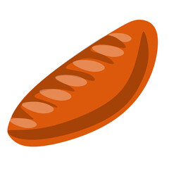 bread vector illustration