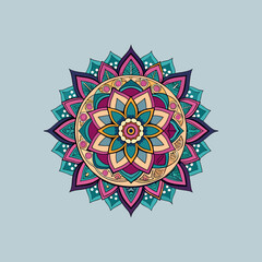 mandala deign 