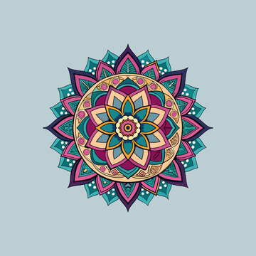 mandala deign 