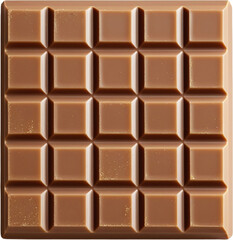 Fototapeta premium dark chocolate bar