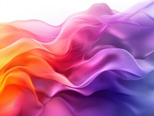 Obraz premium Abstract fluid dynamics background with flowing fluid patterns and vibrant gradients. Emphasizing movement and dynamic energy, ideal for modern designs and creative projects.