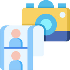 Photo Camera  Icon