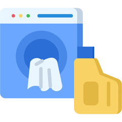 Laundry Icon