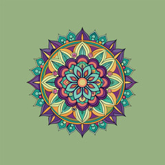 mandala design 