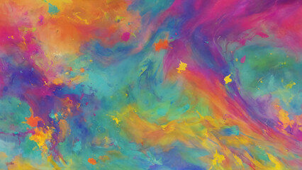 colorful watercolor background