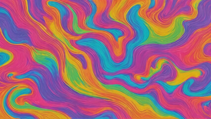 Fototapeta premium colorful watercolor background