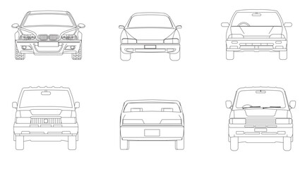 Cars are one of the most popular and favorite vehicles that are always driven by many people