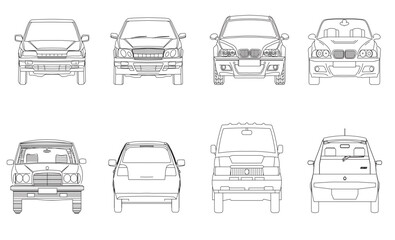 Cars are one of the most popular and favorite vehicles that are always driven by many people