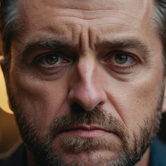 Fototapeta premium Mann 1