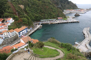 Puerto de mar