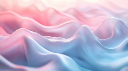 Obraz premium Abstract gradient background with smooth transitions in bright neon colors, emphasizing vibrancy and energy. Ideal for modern and dynamic presentations.