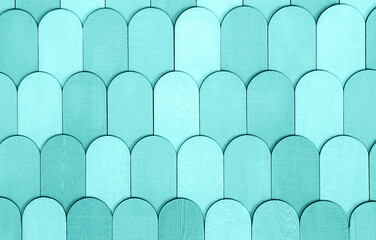 Fototapeta premium Minimalist Clear Teal Color Abstract Background for Sleek and Elegant Designs