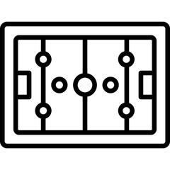 New Line icons Design