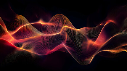 Fototapeta premium abstract fractal background
