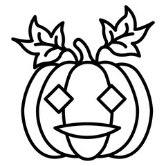 pump kin icon
