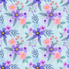 Flowers pattern1412
