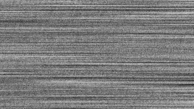 tv screen noise glitch effect. Glitch static white noise television .Detuned analog tele viso, Tv no signal. 4k animated