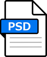 PSDのアイコン