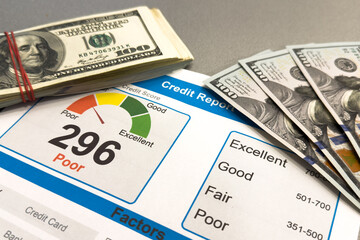 Accounting Financial Bookkeeping Budget Management Concept