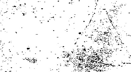 Abstract monochrome background. Grunge black and white background. Abstract monochrome texture. Surface in chips, cracks, scuffs.